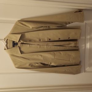 Ann Taylor Stretch Small tan jacket